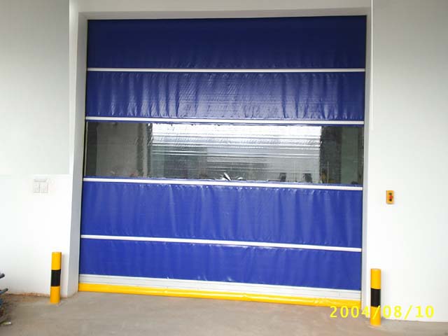 快速卷帘门、高速卷帘门、工业快速滑升门