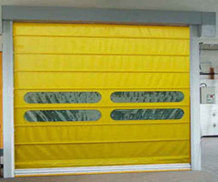 快速卷帘门、高速卷帘门、工业快速滑升门
