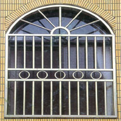 防护窗--不锈钢护窗、铁艺护窗