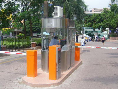 停车场智能管理系统